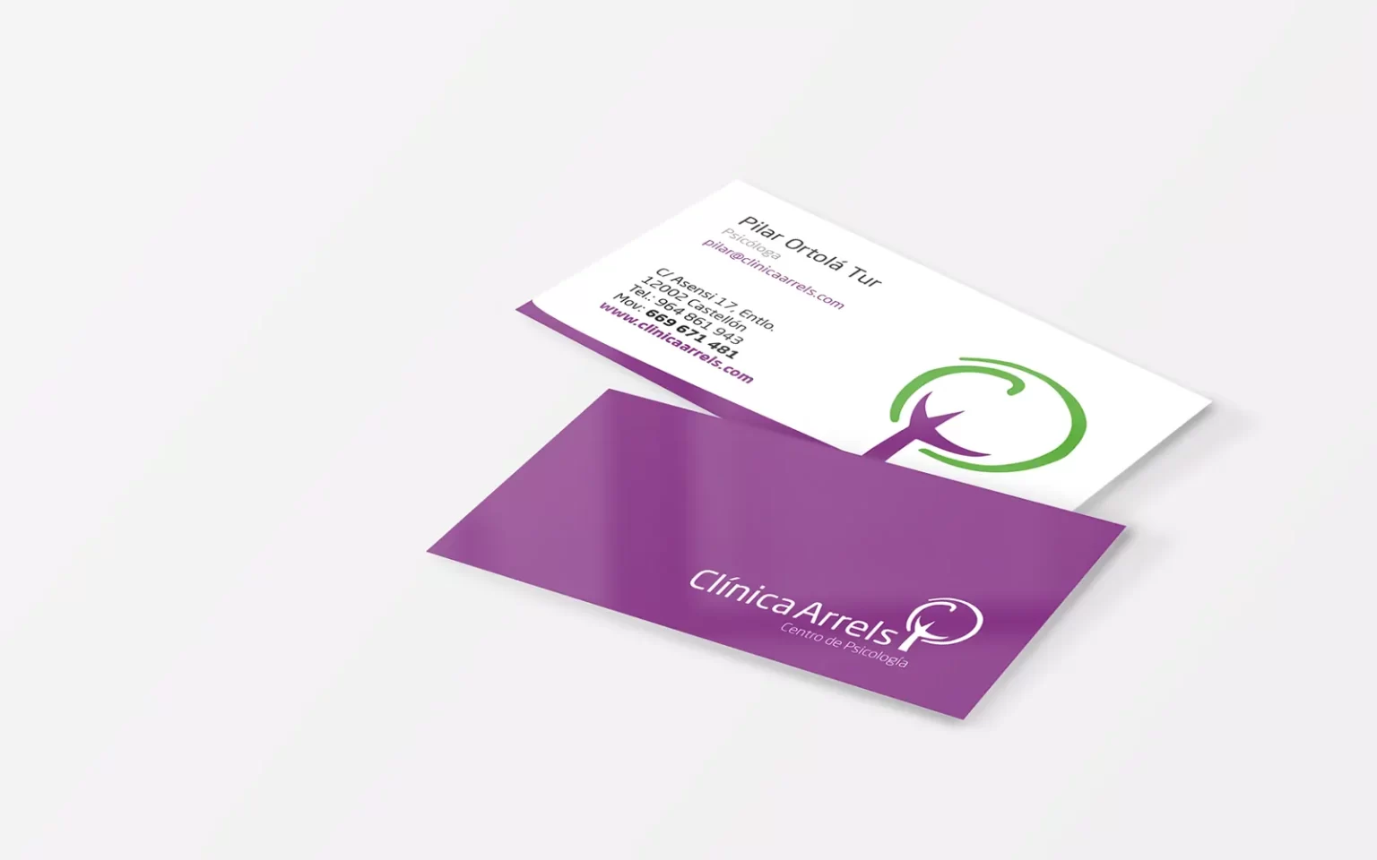 clinica-arrels-tarjetas