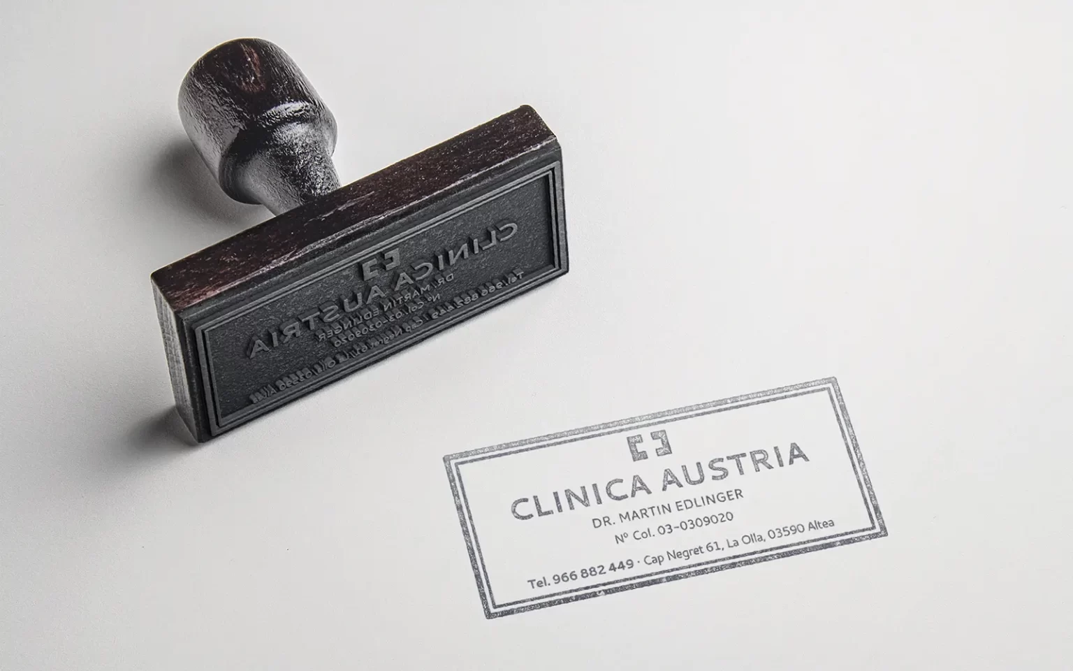 clinica-austria-altea-stamp